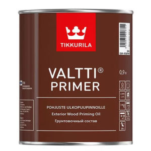 Обработка полная Tikkurila Valtti Expert Akva «Белый дуб»